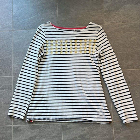 EUC Boden Stripes Ahead Longsleeve - Picture 1 of 4